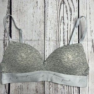 Victoria's Secret Love Pink 32B Wear Everywhere wireless push up